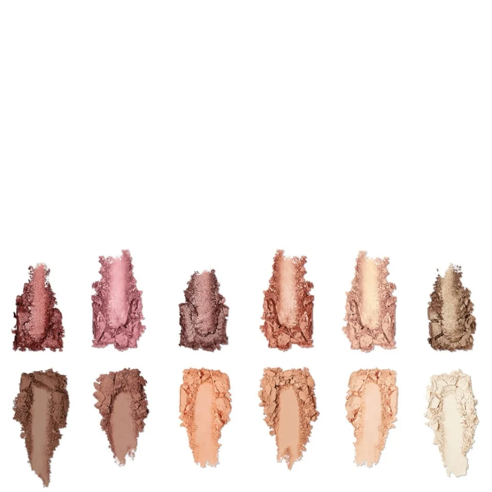 Illamasqua Unveiled Artistry Eyeshadow Palette - 12 Colors - BRAND NEW
